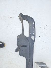 фото thumb №11, Бампер спойлер dół бампера mercedes gls 6.3 63 amg задняя задний x166 166 15-