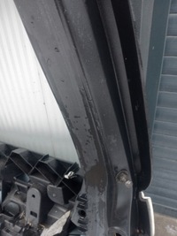 фото thumb №6, Крышка багажника задняя крышка багажника peugeot 308 ii kombi