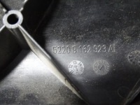 фото thumb №7, Сидіння електричний перед + заднє сидіння задня шкіряний шкіра bmw 5 f10 2009-2017