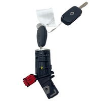 фото thumb №14, Nowa оригинальный номер замок зажигания ключи вкладыши renault trafic iii kangoo iii master iii