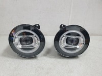фото thumb №1, Mercedes g-klasa w463 lift лампа full led левая правая комплектная nowa idealna