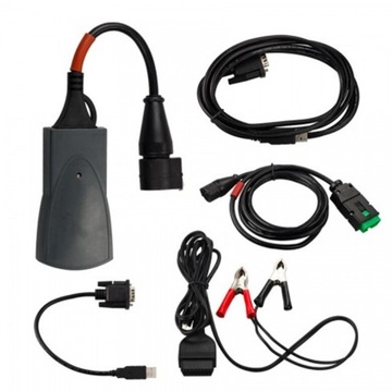 LEXIA 3 PP2000 CITROEN PEUGEOT Диагбокс ЗОЛОТОЙ