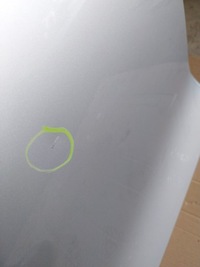 фото thumb №3, Volvo v60 ii 2018- двері задні праве