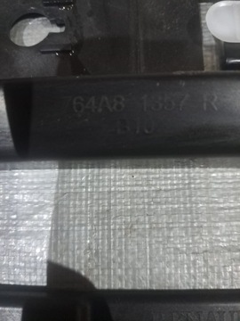 фото thumb №7, Renault zoe ii кріплення планки порогової