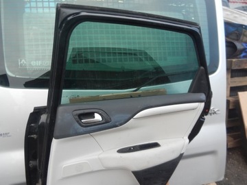 фото thumb №14, Дверь правые зад комплектные citroen c4 ii 11r