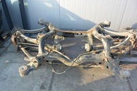 фото thumb №10, Подрамник подрамник рычаг поворотный кулак задняя audi q7 4l