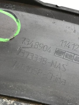 фото thumb №11, Mini f54 clubman планка крила правий зад 7348904