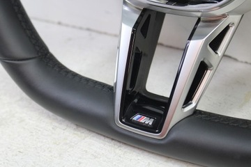 фото thumb №6, Bmw 7 g70 кермо 5a16b99 sport cl34856 кермо багатофункціональна m-paki