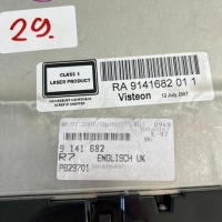 Радио проигрыватель считыватель cd bmw seria 1 e87 e90 e91 65129141682 Недорого, фото thumb