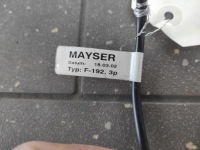 фото thumb №4, Прокладка двері лівий перед fiat stilo