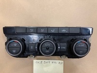 фото thumb №1, Панель кондиционера volkswagen 1k8907044ad