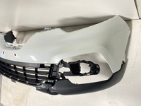 фото thumb №8, Бампер перед передний renault captur i lift 2016-