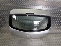 фото thumb №1, Кришка багажника багажника opel corsa d z157 5d