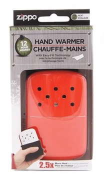 Грелка для рук ZIPPO ОРАНЖЕВЫЙ 3782