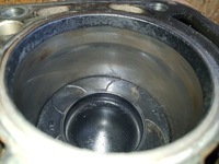 фото thumb №7, Ford galaxy s-max lift 2.0tdci 140km ufwa блок dół двигуна поршні wał