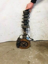 фото thumb №1, Амортизаторна стійка поворотний кулак citroen ds3 1,6 vti ліва