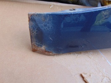 фото thumb №9, Крило лівий перед vw golf vi lc5f