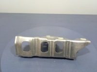 фото thumb №1, Bmw x5 g05 кронштейн защита тепловой правый 7428400