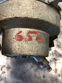 фото thumb №8, Лічильник приладова панель vw beetle garbus 111957021h