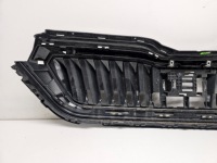фото thumb №4, 657853653a skoda scala решётка радиатора решётка радиатора бампера