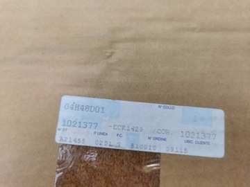 фото thumb №10, Набір зчеплення ford escort v vi оригінальний номер 1021377