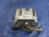 фото thumb №1, Бортовой компьютер двигателя fiat croma 55206809