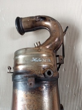 ФИЛЬТР ЧАСТИЦ DPF INSIGNIA A ASTRA J ZAFIRA C 2.0 CDTI A20D 55574666 GM221