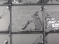 фото thumb №13, Kia ceed 2020 обивка крышки багажника 81761j7000