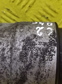 фото thumb №5, Citroen c2 1.4 основа фільтра оливи 9641550680