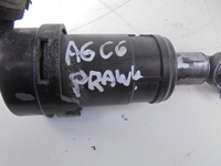 фото thumb №6, Омыватель лампы правый audi a6 c6