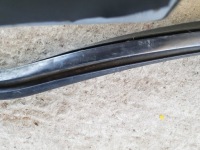 Прокладка гумовий кронштейн рамка кузовна скло перед лобове bmw e30 Недорого, фото thumb