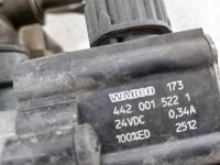 Клапан, блок керування ecas scania k230 ub4x2lb 2084504 4728800620 Ціна, фото thumb