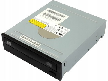 ОПТИЧЕСКИЙ ПРИВОД DVD SATA 5,25 ДЮЙМА, ЧЕРНЫЙ