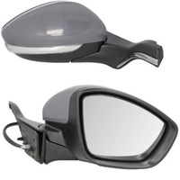 фото thumb №1, Зеркало наружное правое peugeot 2008