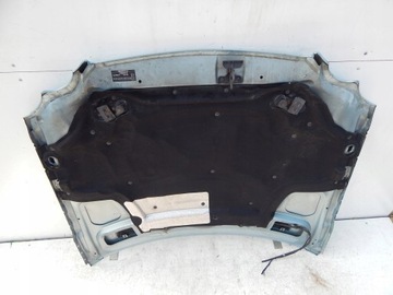 фото thumb №7, Mercedes w 209 clk капот перед передняя