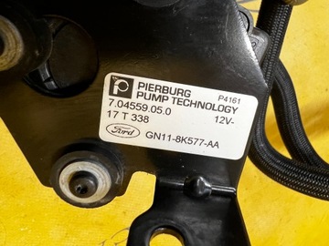 фото thumb №7, Комплект дополнительный насос шланг труба шланг воды ford fiesta mk8 1.0 ecoboost