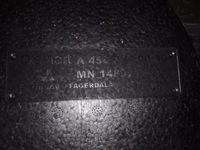 фото thumb №11, Пенополистирол вкладыш багажника colt vi czc / smart forfour mn148921 a4546980090