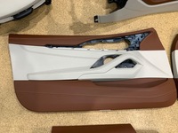 фото thumb №11, Bmw 8 g15 сиденья диван обшивки individual вентиляция jak новое