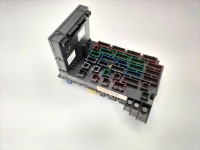 фото thumb №1, Модуль sam блок керування комфорту mercedes ml w163 163 545 39 32