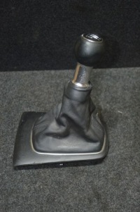 фото thumb №1, Audi a3 8l fl ручка чохол передач шкіра