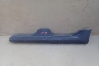 фото thumb №1, Порог левый блок двигателя обшивка skoda octavia 3 iii 5e