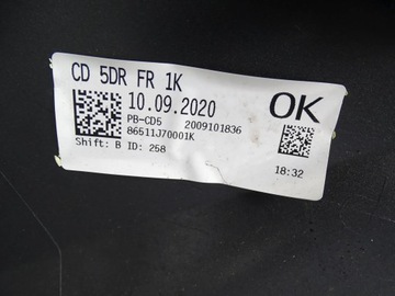 фото thumb №8, Бампер перед переднее kia ceed iii