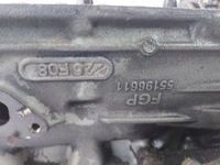 фото thumb №8, Блок нижній двигуна wał шатун 55196611 fiat bravo 2 ii 198_ 1.9 jtdm