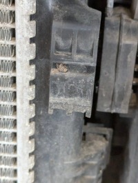 Купити Superb 3 3v 15-23 1.6 tdi ремінь передній радіатор вентилятор підсилювач, фото thumb