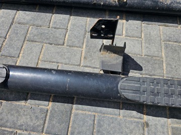 фото thumb №11, Dodge ram 1500 09- порог градус планка пороговая левая правая pro traxx 4 usa