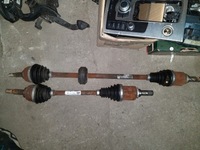 фото thumb №1, Приводной вал левая 391007832r sandero ii stepway lift 17-