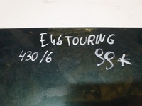 фото thumb №9, Спойлер спойлер задньої кришки багажника bmw e46 touring універсал 8235987