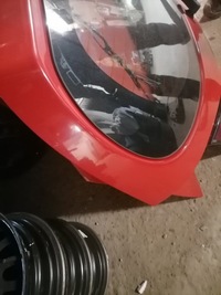 фото thumb №6, Крышка багажника задняя задняя mitsubishi colt vi 2004-2012 3d