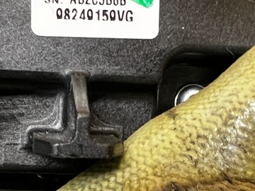 фото thumb №9, Панель перемикач радіо повітропровід peugeot 3008 ii 5008 ii