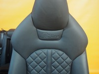 фото thumb №12, Audi a6 4g sedan рестайлинг сиденья диван стёганые 36km